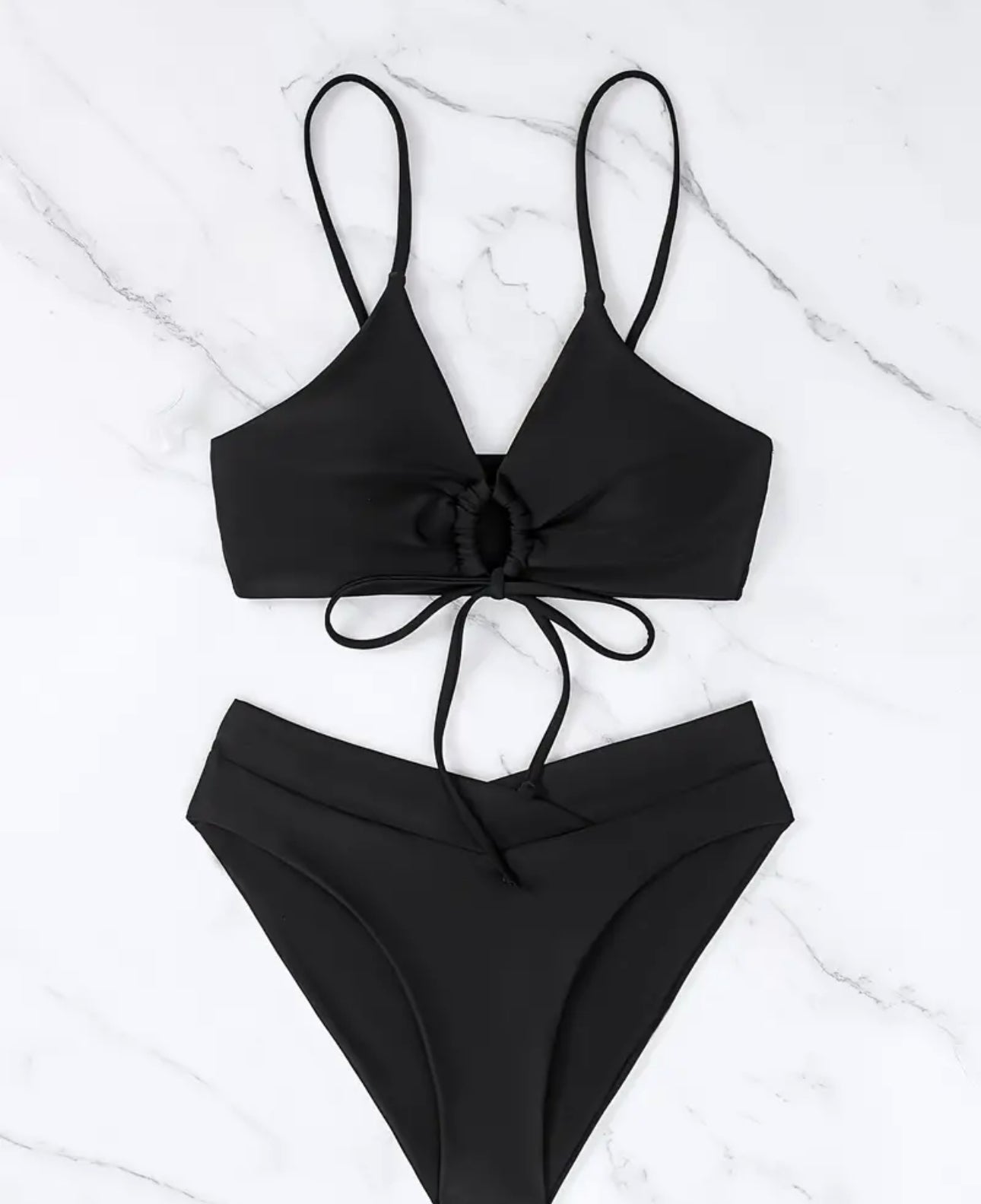 Black Bikini