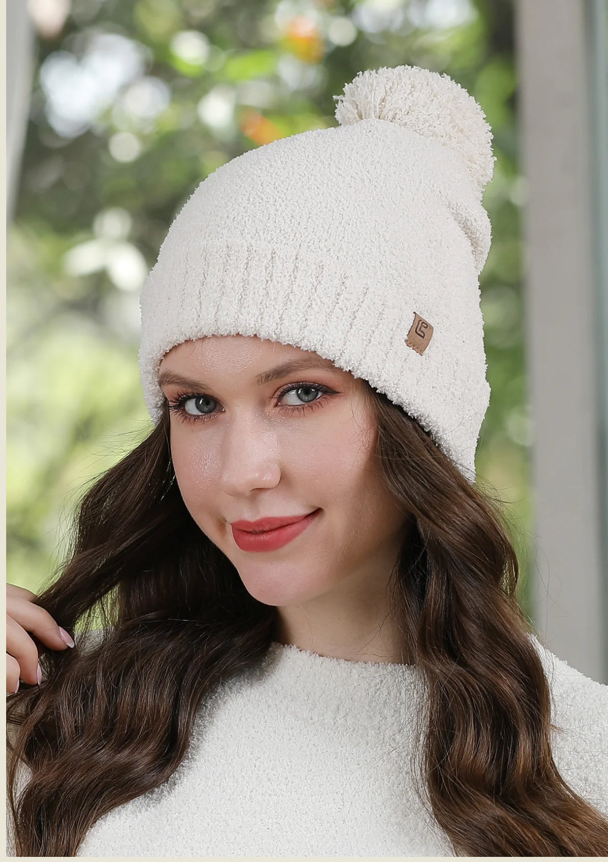 COMFY LUXE PERFECT BEANIE