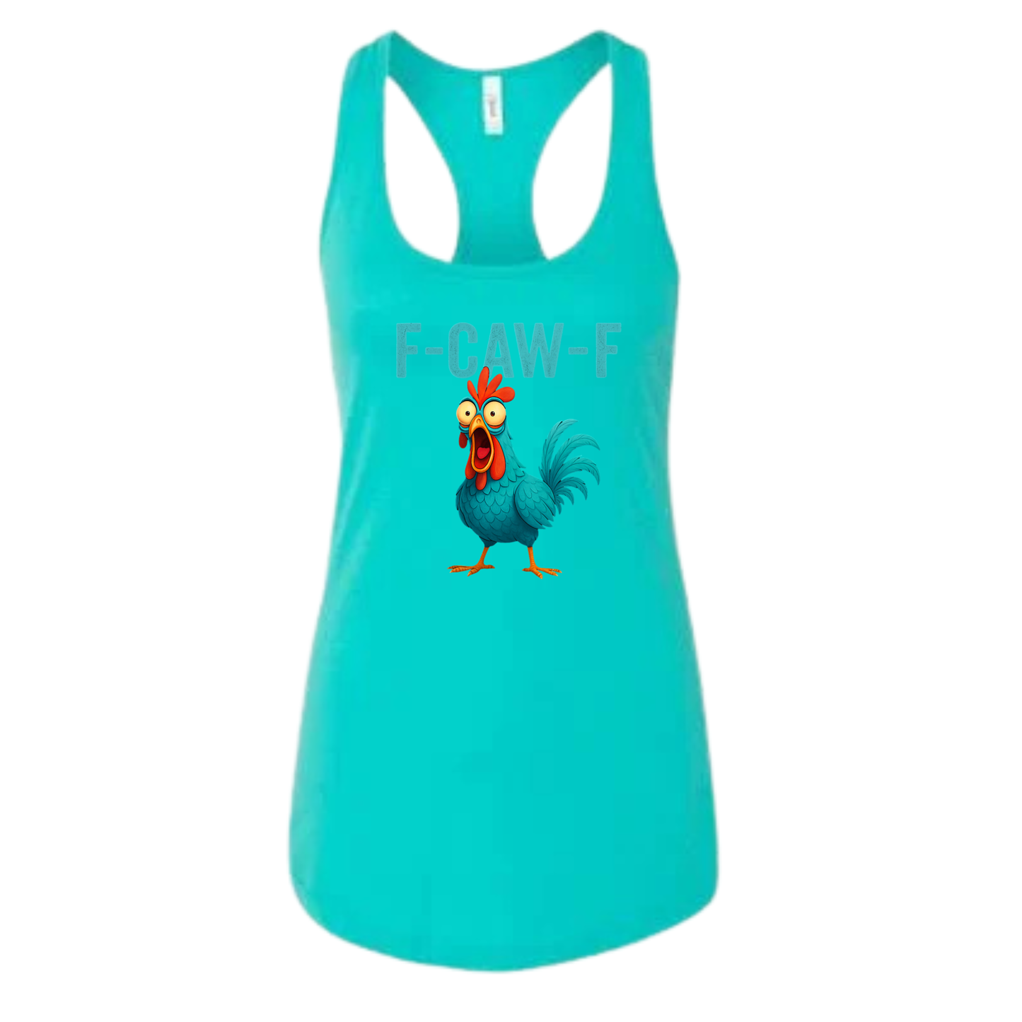 Graphic Tank