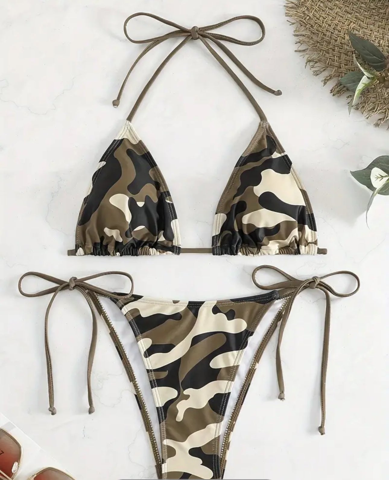Camo Bikinis