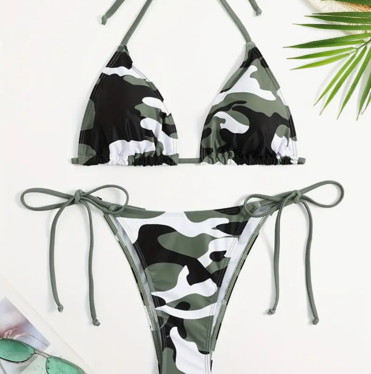 Camo Bikinis