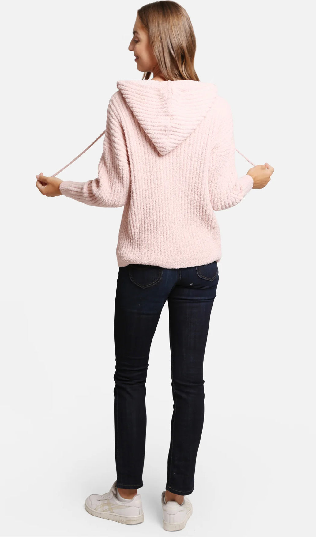 COMFY LUXE Pull Over