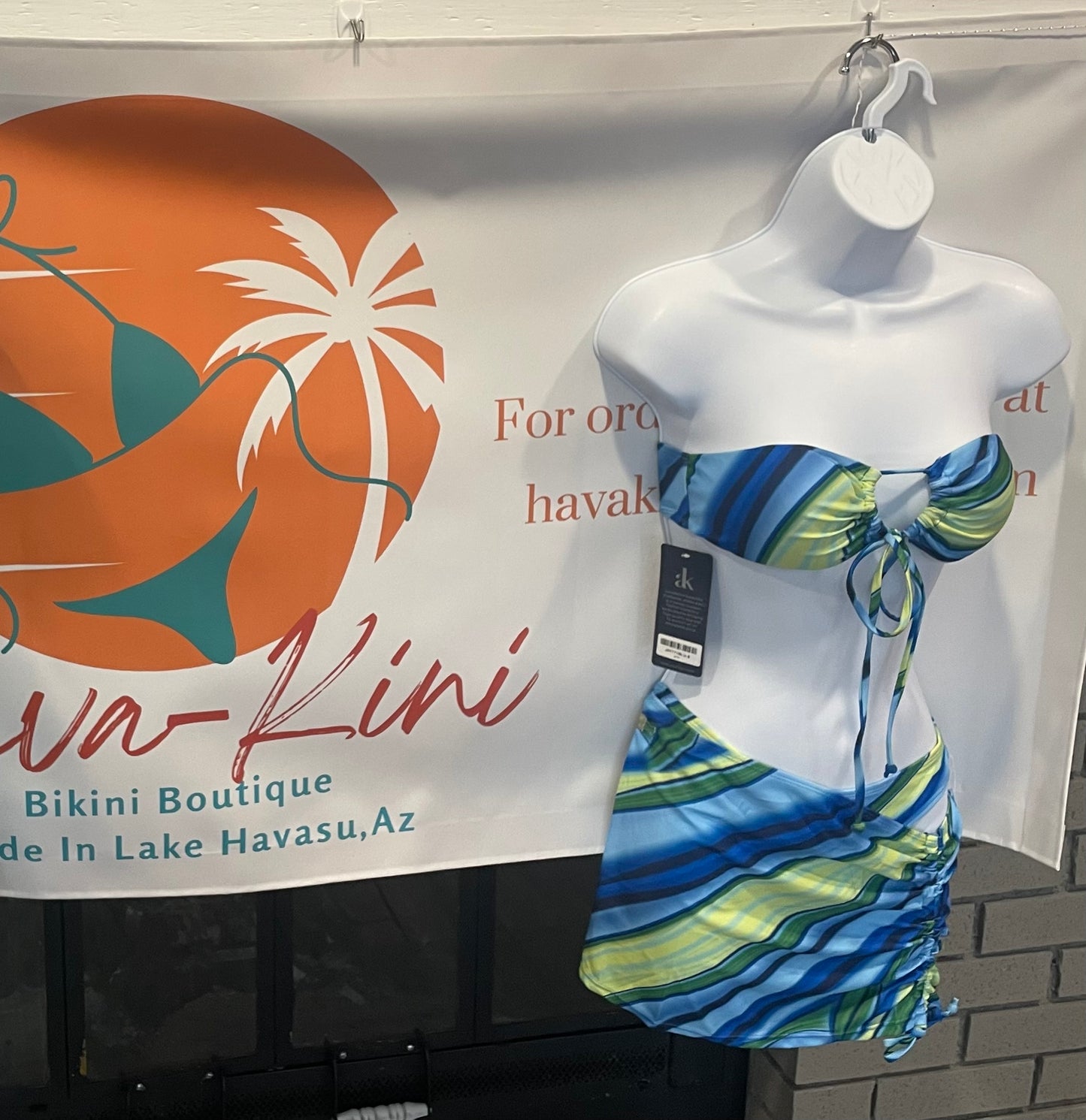 3 piece Bikini set