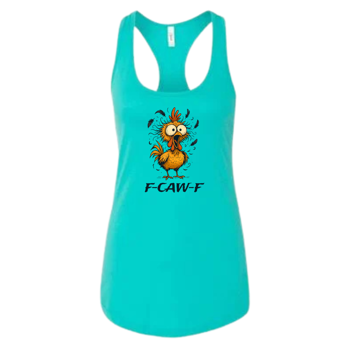 Graphic Tank