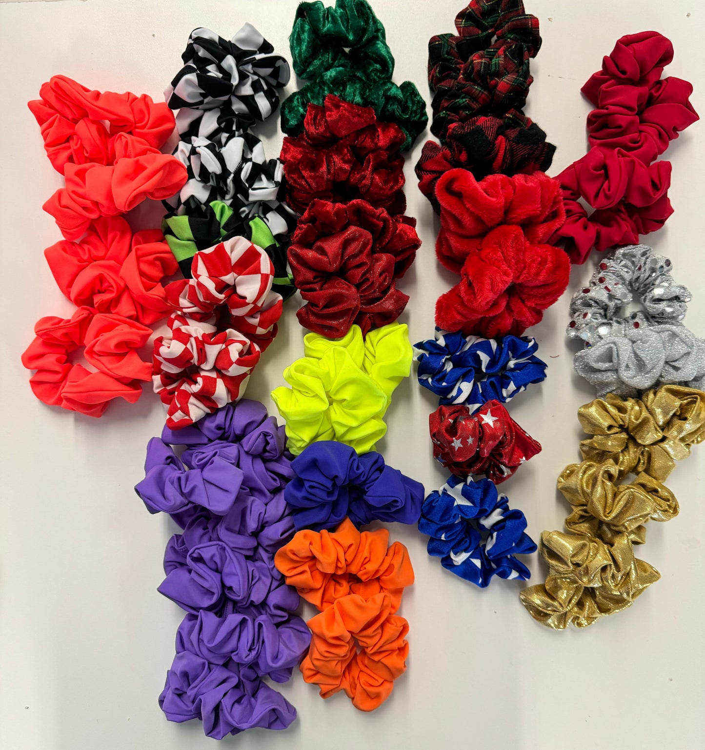 Custom Scrunchies