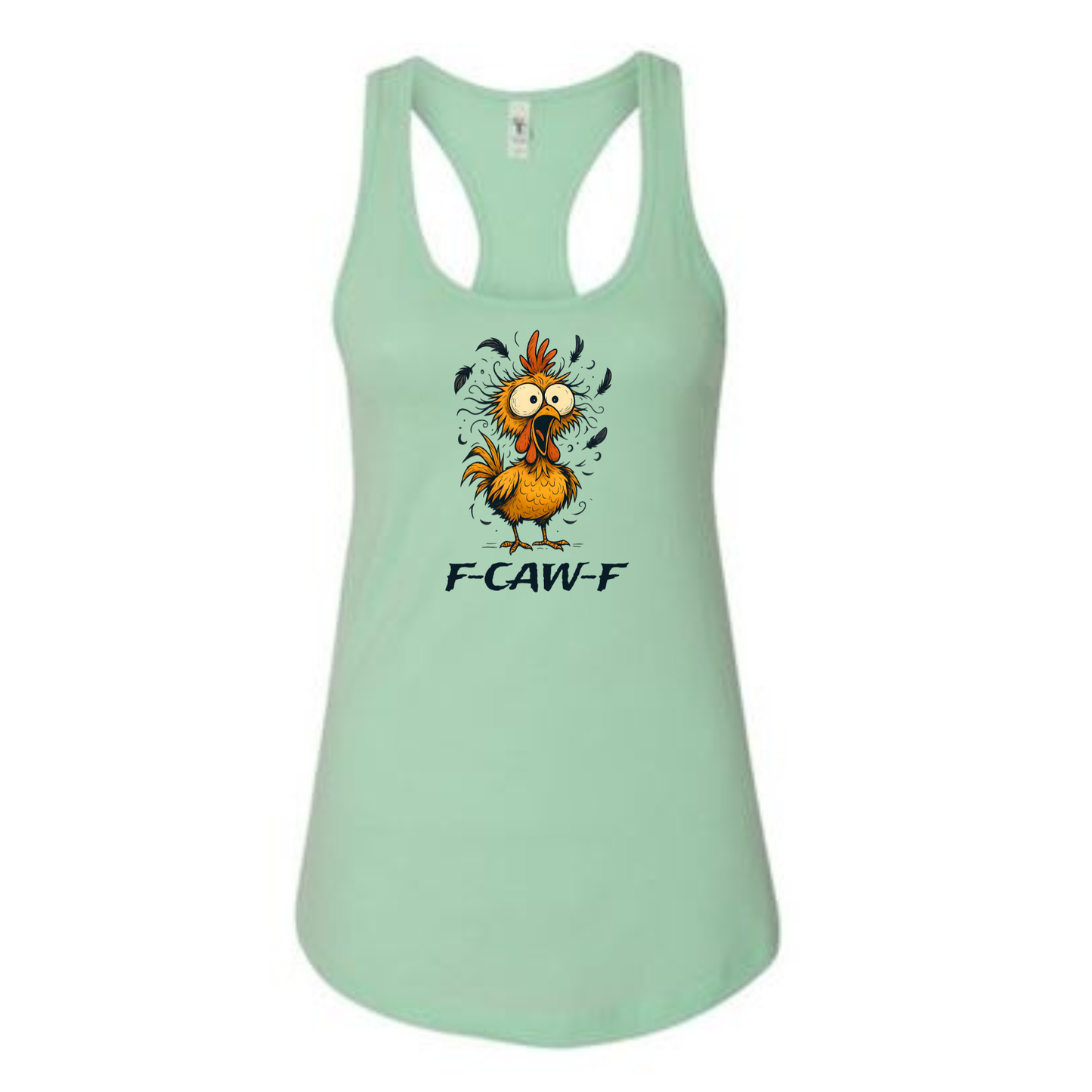 Graphic Tank