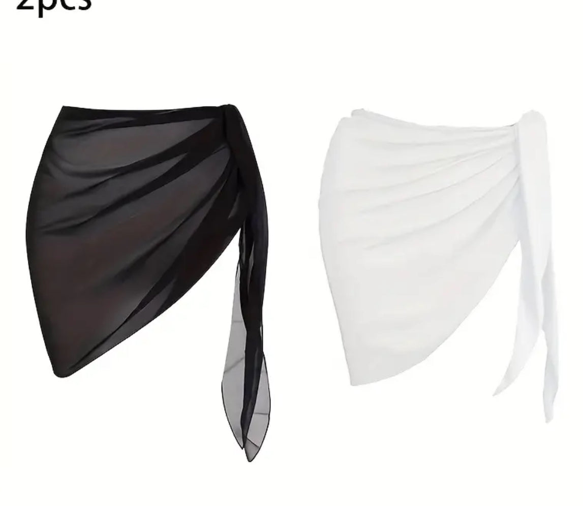 Wrap Skirts