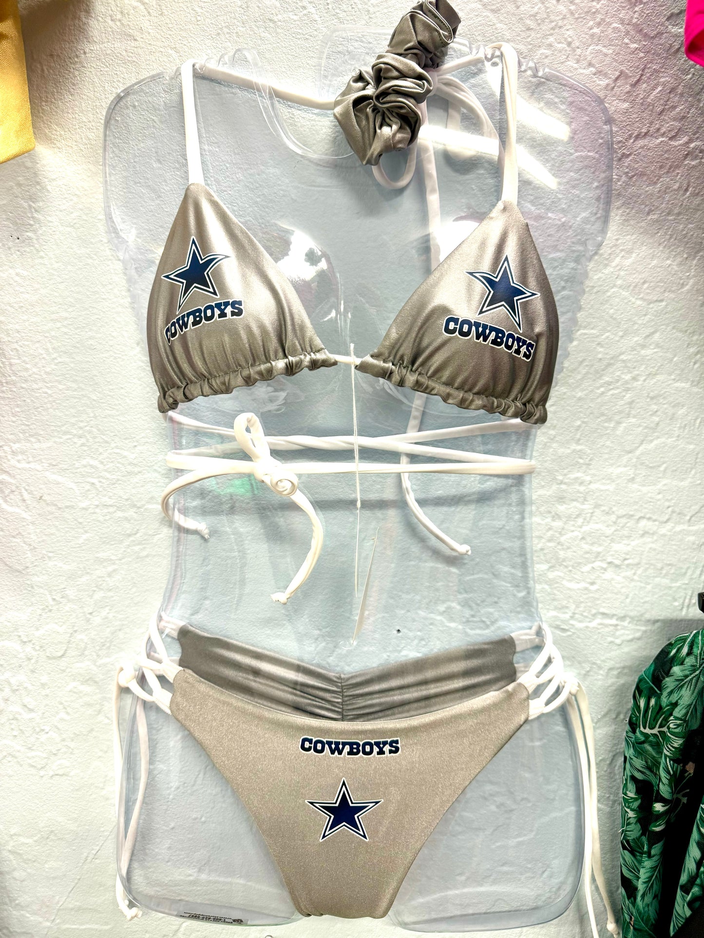Football Bikini