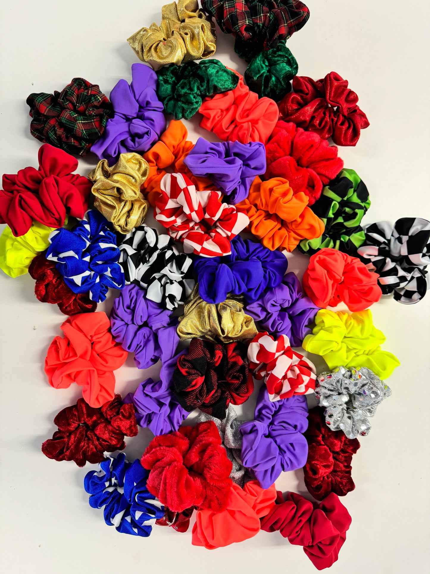 Custom Scrunchies