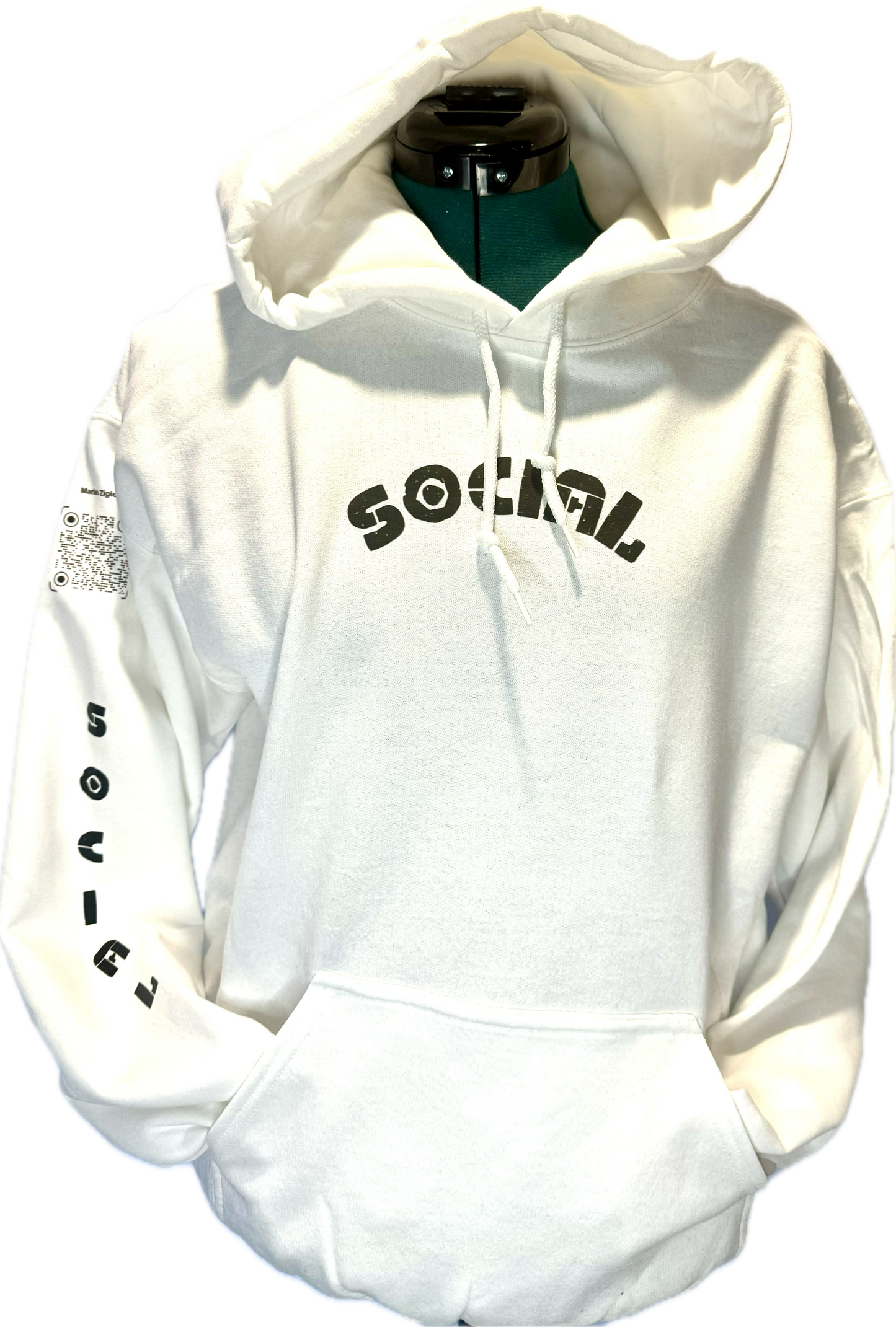 Social Hoodie