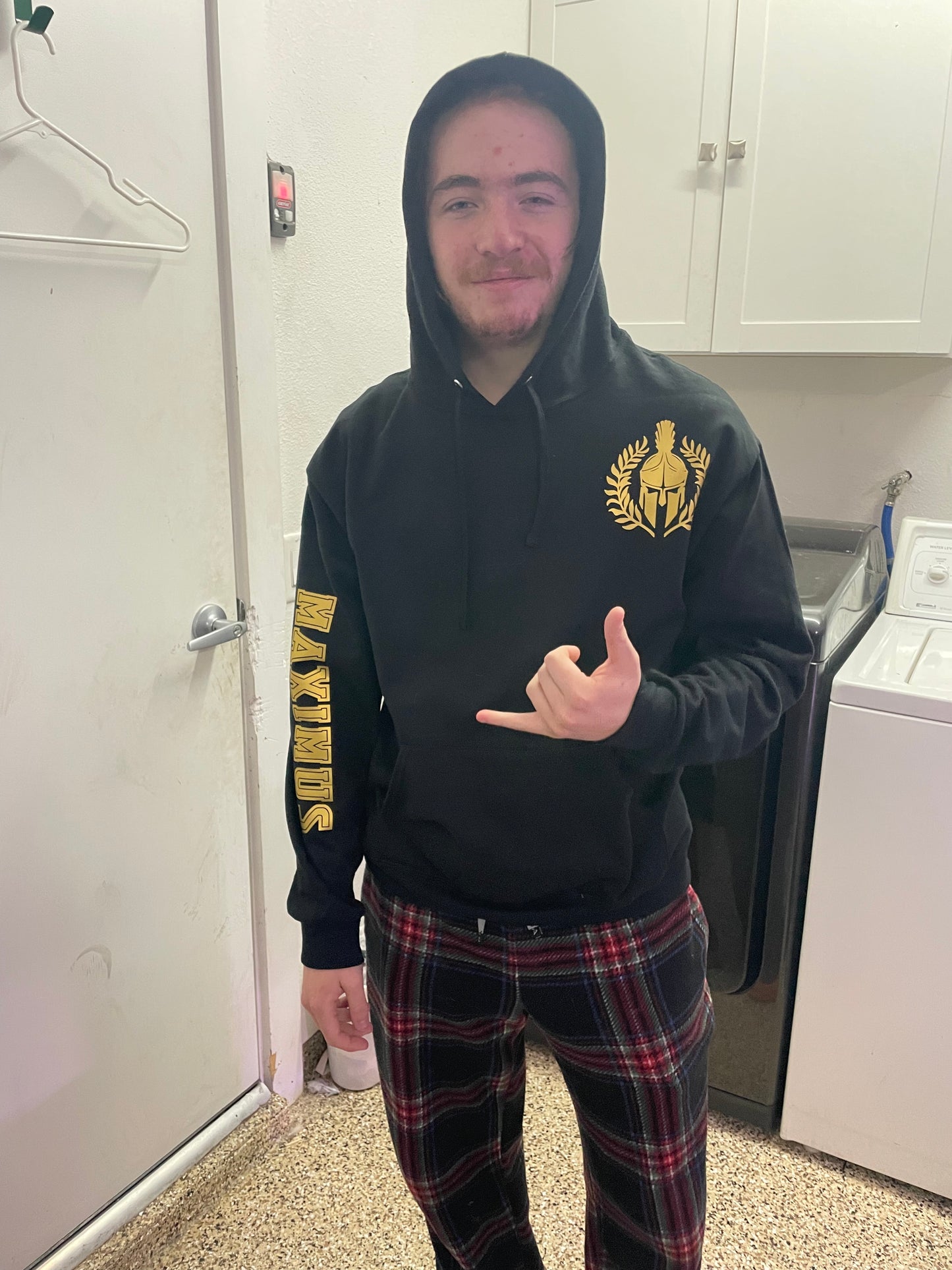 Hava-Kini Customizable Hoodies