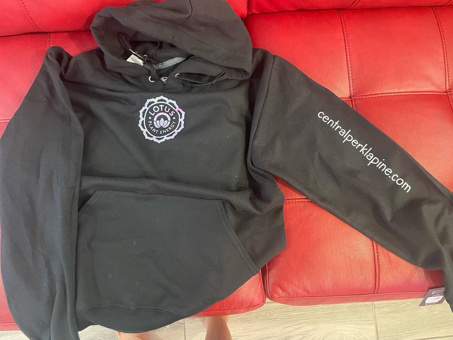 Hava-Kini Customizable Hoodies