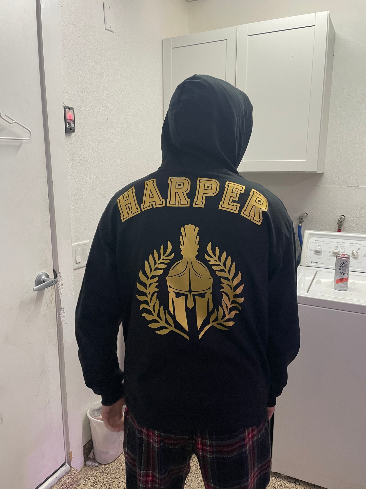 Hava-Kini Customizable Hoodies